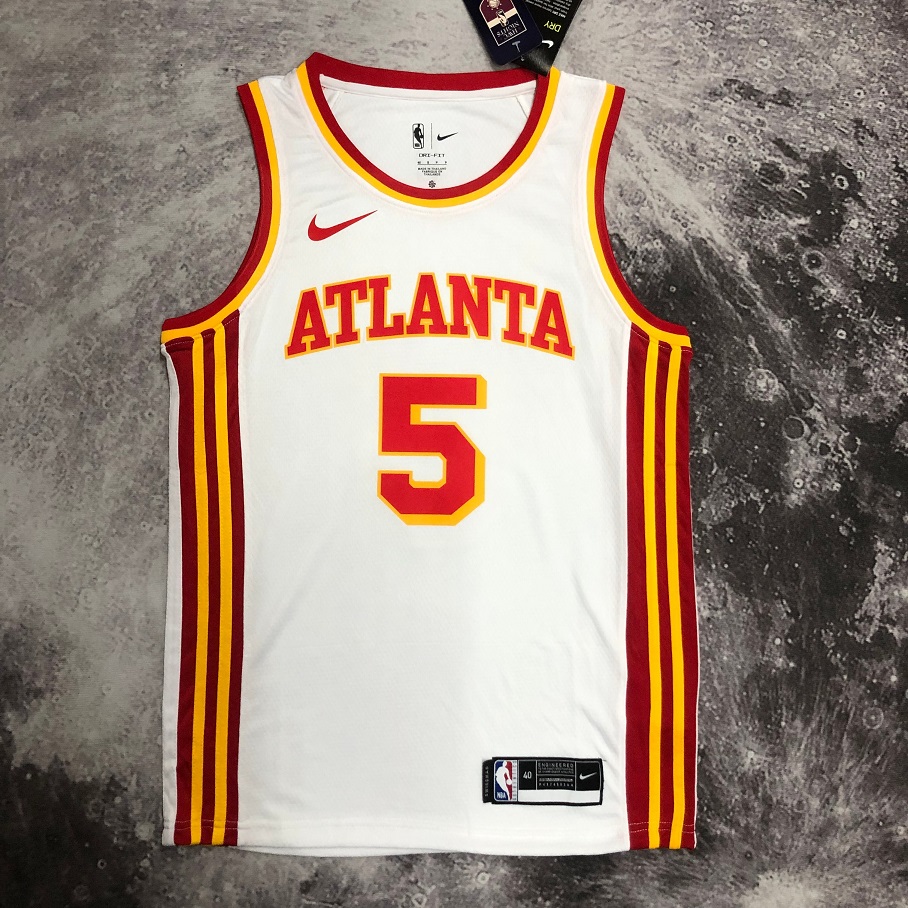 Atlanta Hawks NBA Jersey-3